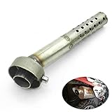 ktm akrapovic slip-on line 100% nagelneu und hohe Qualität, aus Metall, sicher und zuverlässig.