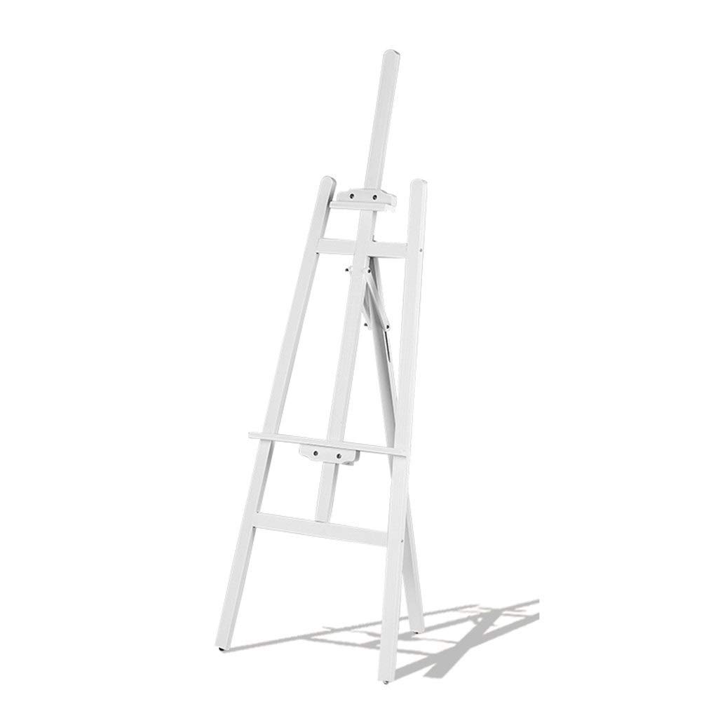 SAeWare Telaio ad A da pavimento in legno multicolore, 1,5 m/1,75 m, adatto per schizzi per adulti, esposizione di eventi (B 61 x 121 x 175 cm)