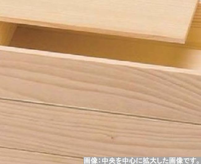 Amazon｜J-kitchens 行楽弁当箱 （ 弁当箱 ） 日本製 3段 木製 6寸 1/2