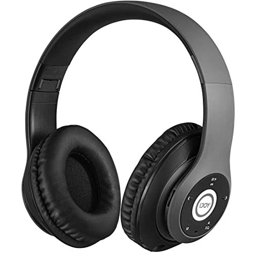 Ijoy LGE-PRE-STL Bluetooth Headphones Over Ear, Wireless And Wired Foldable Headset Built-In Microphone thumb #6