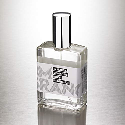 W Hotels Room Spray - Home Fragrance Spray with Signature W Scent - 4 oz.