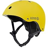 OUTDOORMASTER 子供用自転車ヘルメット こども ヘルメット 大人 幼児 子供 スポーツヘルメット CPSC安全規格 ASTM安全規格 軽量 通気性 3D保護クッション 置換クッションおまけ 取り出し可能 洗濯可能 全方位調整アジャスター サイクリング 通学 スケートボード 運動 アイススケート 女の子 男の子