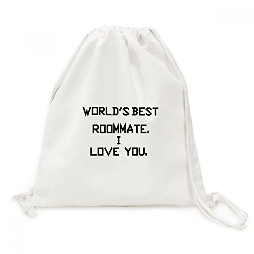 Sac de voyage World Best Roommate idéal pour les sorties urbaines et activités de loisirs
