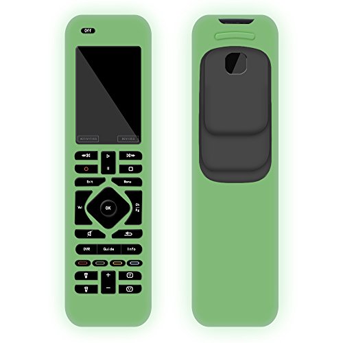 for Logitech Harmony Elite Remote Control,Anti- Dust and Anti-Drop Silicone Protective Case Cover for Logitech Harmony Elite Remote Control