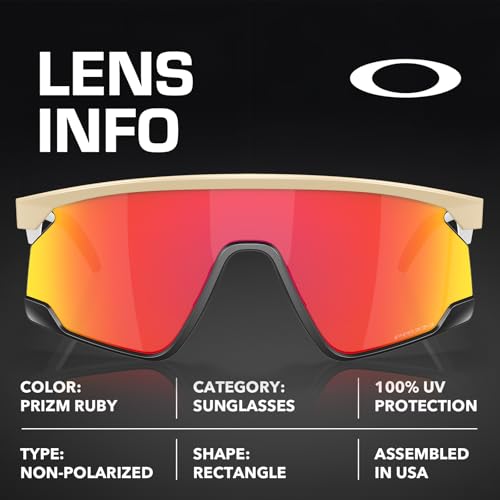 Oakley OO9280 BXTR MATTE – Polarized/Non-Polarized - Rectangle Sunglasses with Official Eyewear Kit Bundle4