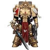 Joy Toy (CN) Warhammer 40k figuur 1/18 ultramarijn terminator kapitein 12 cm Joy Toy (CN) Warhammer 40k figuur 1/18 ultramarijn terminator kapitein 12 cm