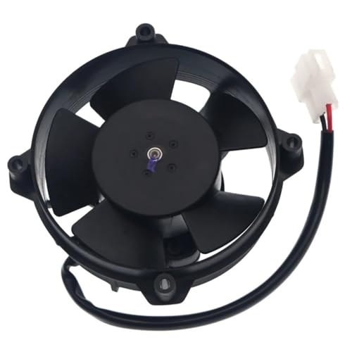 Ventilador de radiador 12v para moto KT RC390 Right Ve 17-24