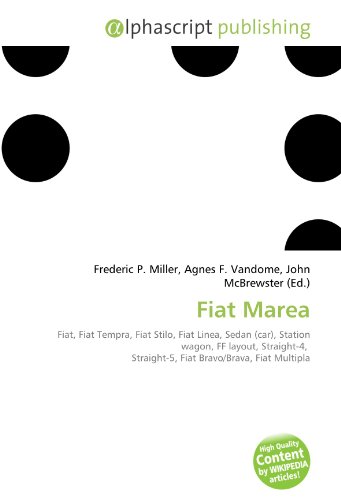  Fiat Marea