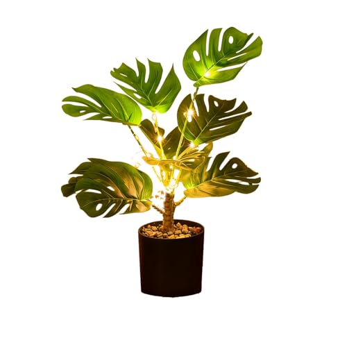 Lampe branche de table 50 cm avec câble USB étanche