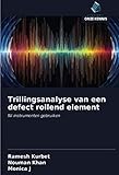 Trillingsanalyse van een defect rollend element: NI instrumenten gebruiken