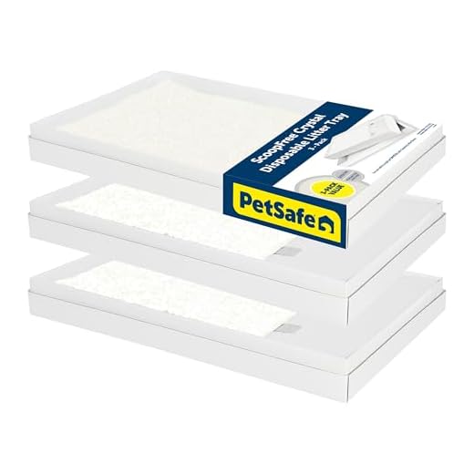 PetSafe ScoopFree Crystal Cat Litter