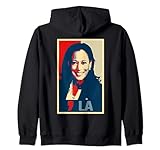Punctuation Kamala Harris Comma La Poster Gifts