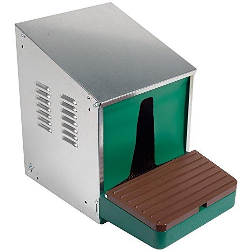 Campo24 Chicken Nest Rolling Nest Egg Box for Poultry Chickens