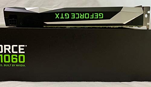 Image of Nvidia GeForce GTX 1060 Founder's Edition