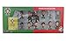 SoccerStarz Lot de 12 Figurines de l'équipe du Portugal (Version 2020)