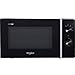 Whirlpool MWP 101 B Four à Micro Ondes 700 W Noir