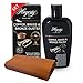 Produktbild Hagerty Set Copper Brass & Bronze Polish 250 ml + Duster für Vasen Bronze Messing Kupfer I Effiziente Politur & Poliertuch für erneuerten Glanz und Pflege I mit Antioxidationsschutz