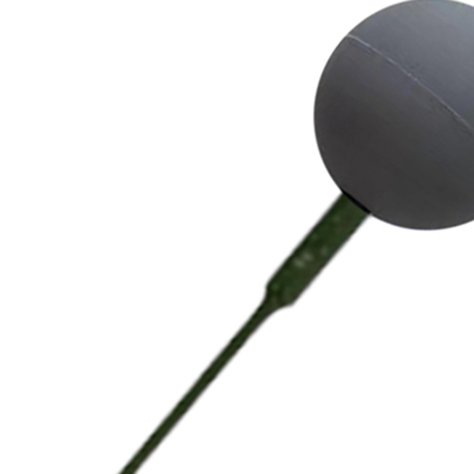 DYNWAVE Friction Gong Mallet, Large Gongs Stick,Resonant Mallets, Produces Sounds Accessory Sound Tool Yoga Sounds Gongs, Blue