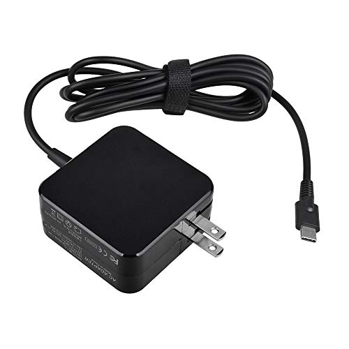 Cargador USB-C 45W para Lenovo Tablet 10 N4100 miniatura 3