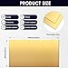 2 Pcs Brass Sheet,2