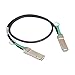 Black Box QSFP+ 40Gbase Cisco QSFP-H40G-CU1M Twinax DAC Cable 1m