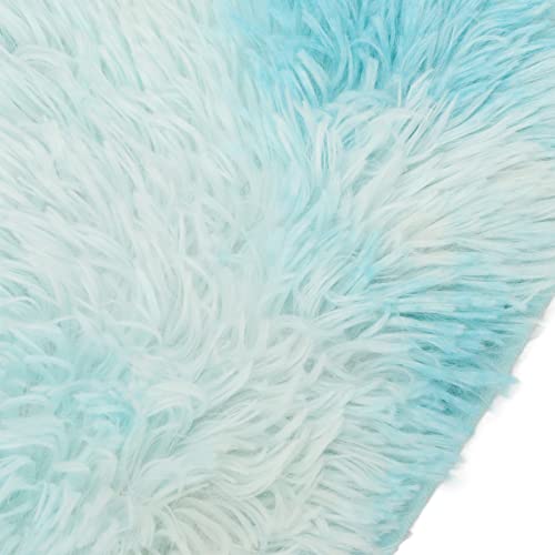 Tapete Quente para Cama de Gato, Flanela Profissional Portátil à Prova d'água 28 ℃ Temperatura Cons