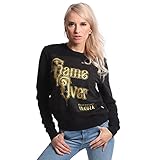 YAKUZA GAME OVER Pullover für Damen