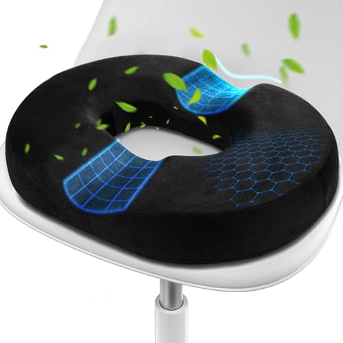 Almofada Coccix, Almofada Hemorroida, Almofada para Hemorroida, A...