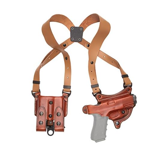 Aker Leather FlatSider Holster for Glock