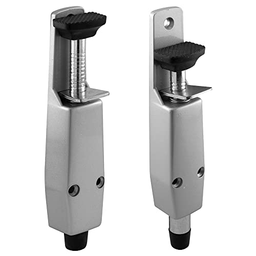 Tope de puerta de pie Sentry Suministro 658-1015 para evitar portazos 2