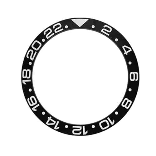 1�� 38mm �u���[�O���[�� �����Z���~�b�N�x�[���C���T�[�g SKX007 SRPD ���v�P�[�X 38x30.6mm �J�[�u�h(04 Green Luminous)