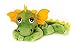 Habibi Plush Calor Dragón Verde