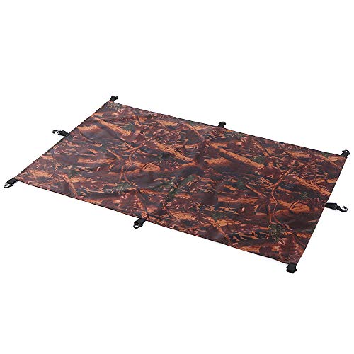 DECDEAL Caiaque Cockpit Drape Cover Ocean impermeável Cockpit Protective Cover Protector