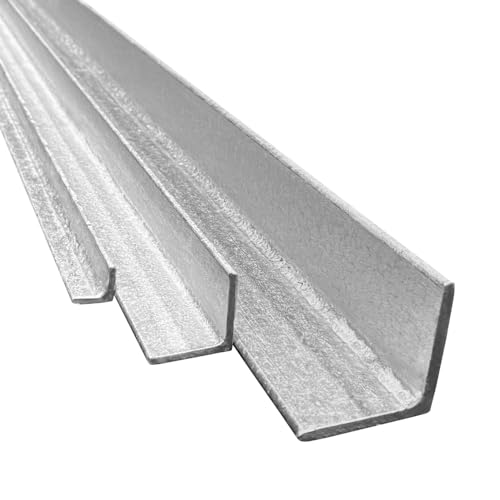 Kreiller Winkelstahl verzinkt 35 x 35 x 4 mm