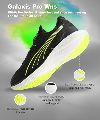 Image of Puma Womens Galaxis Pro WNS Running Shoe