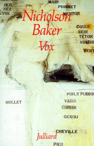 Vox [Polish] 2260009964 Book Cover