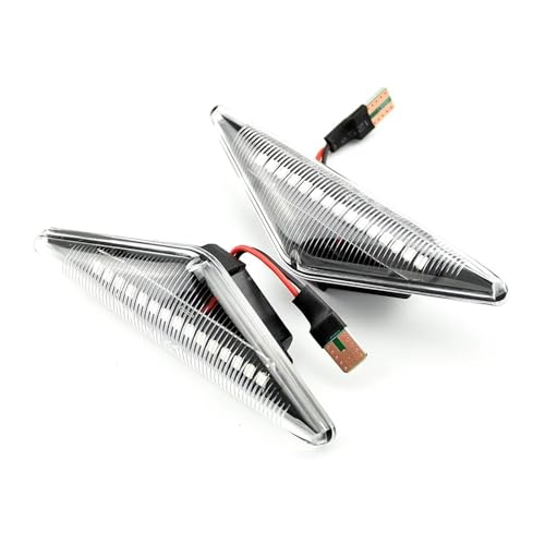 Intermitente lateral LED para Ford Mondeo III ideal para viajes nocturnos 1