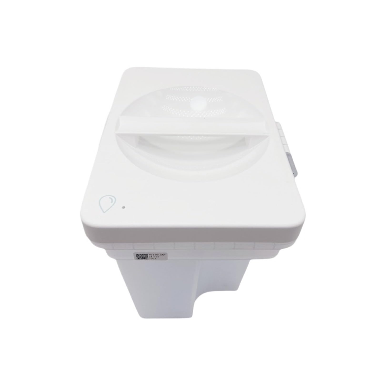 HIZON Clean Water Tank/Waste Water Tank，Compatible For Roborock，Q Revo Pro/MaxV/S / QV35A Dock Station Robot Cleaner Parts(Set3)