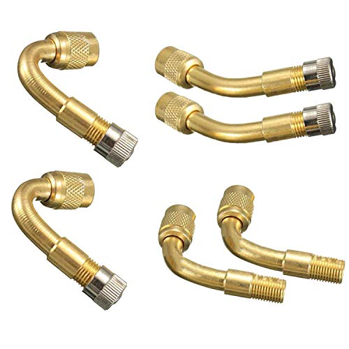 auto reifenventil extender adapter fahrrad ventilverlängerung