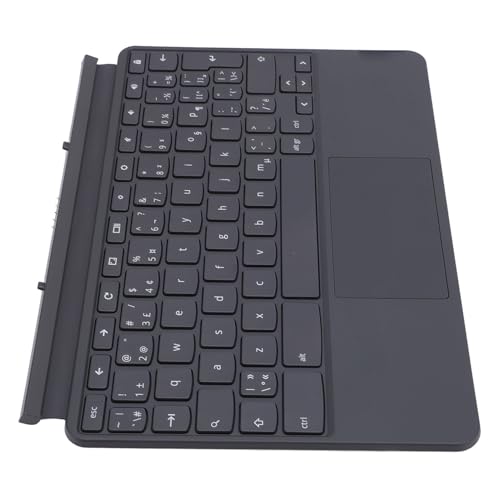 Teclado QWERTY con Panel Táctil para Tableta de 10,1 Pulgadas con Diseño Responsivo Integrado 4