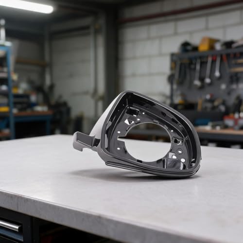 Soporte de espejo de alta resistencia para BMW X5 F15 que elimina vibraciones en carretera 4