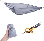 onewind Gear Hammock Mini Storage Camping Accessories Hammock Portable Outfitters Underbelly Gear Sling Hammock Grey (GHMK1614GU)