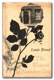 Hardcover The women of Number Ten Book