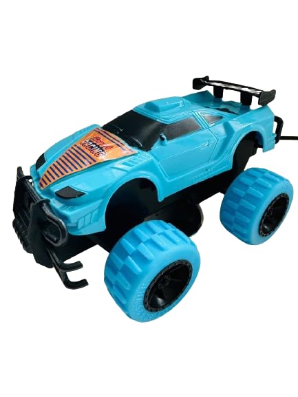 VADLO Monster Truck for Kids Age 3-8 Year Old Boys Girls,Push and Go Friction Powered Car Toys, Double-Directions Inertia Pull Back Vehicle Birthday Party Gift for Kids (Blue Black) (B0D2RGC12P) Amazon Price History, Amazon Price Tracker