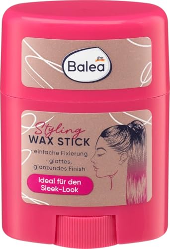 Palo de cera capilar – Fijación rápida y fácil – Look Sleek, 25 g
