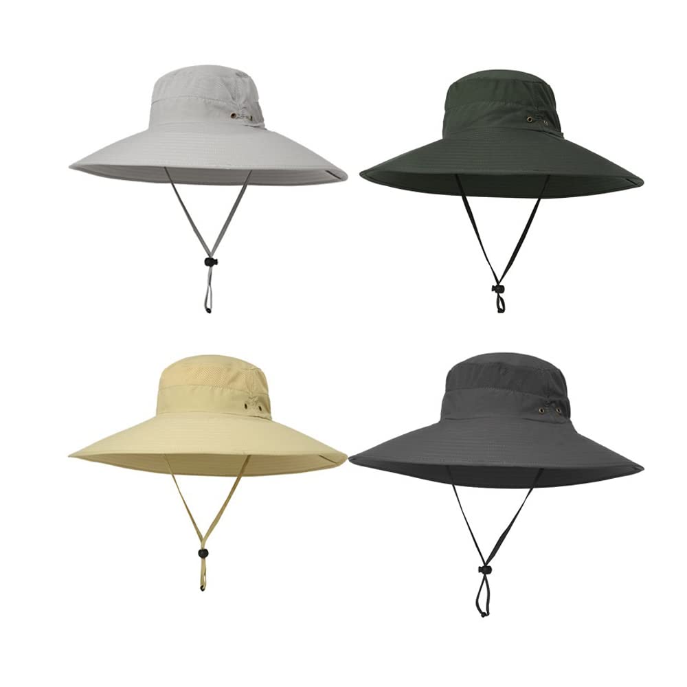 Chapeau de soleil imperméable anti-UV pour éviter les coups de soleil
