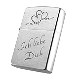 Inklusive Gravur auf der Rückseite: Ihr persönlicher Text (max. 36 Zeichen)