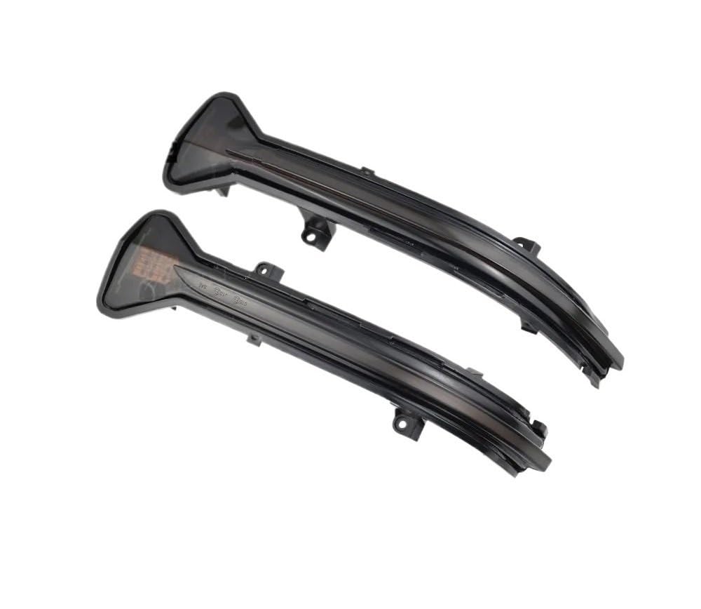 Clignotant arrière LED dynamique à défilement fluide pour M3 M4