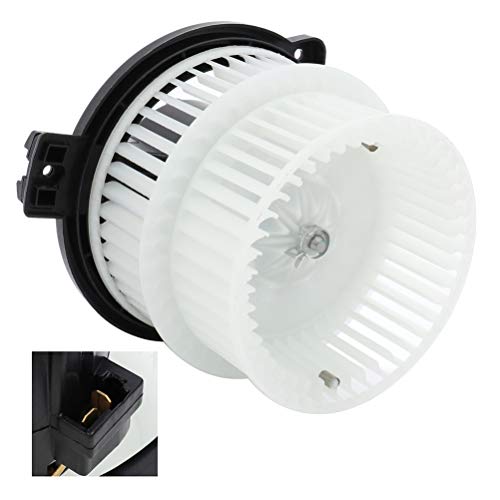 Image of OCPTY A /C Heater Blower Motor Fan Cage 700172 HVAC fit for 2004-2006 for Scion xA /2004-2006 for Scion xB /2000-2005 for Toyota Echo 2000 2001 2002 2003 2004 2005AC Heater Blower Motor w /Fan