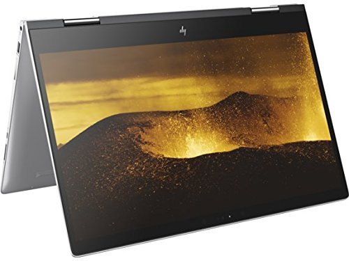 Hp Envy X360-15 Quad Core(8Th Gen. Intel I7-8550U, 16Gb Ddr4, 1Tb+128Gb Pcie Nvme Ssd, Intel Uhd 620, Ips Micro-Edge, Bluetooth, Windows 10) Ms Ink 15.6In 2-In-1 Laptop (Renewed) #TOP17